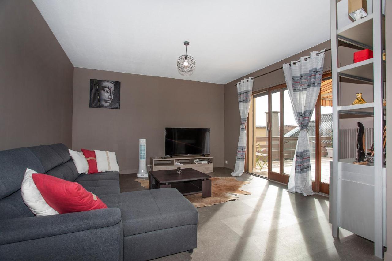 Blue Home Roanne Bagian luar foto