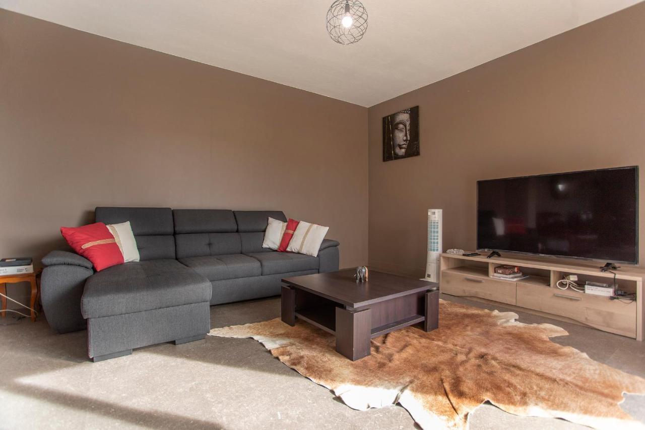 Blue Home Roanne Bagian luar foto