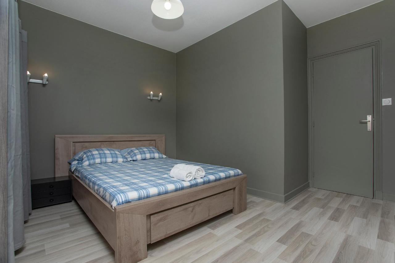 Blue Home Roanne Bagian luar foto